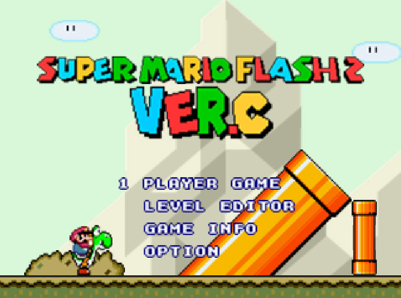Super Mario Flash Download Mac